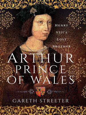 cover image of Arthur, Prince of Wales